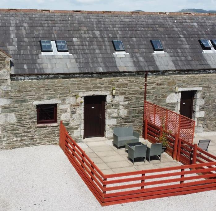 Valley View At Clauchan Holiday Cottages Gatehouse of Fleet Buitenkant foto